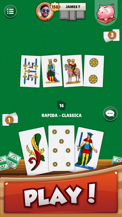Scopa: la Sfida - Card Games screenshot-0