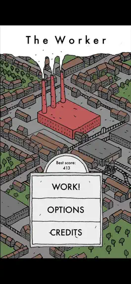 Game screenshot The Worker mod apk