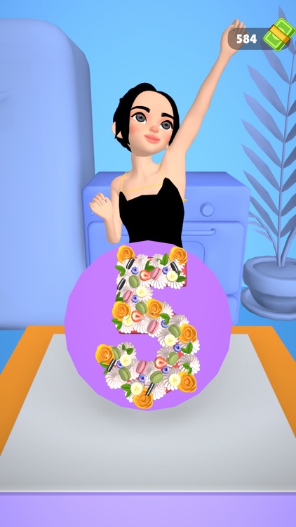 Cake Maker 3D screenshot-3