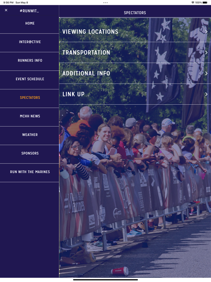 Marine Corps Historic Half