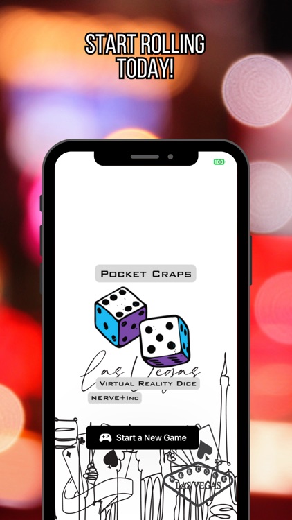 Pocket Craps screenshot-4