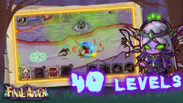 Game screenshot Final Attack - Reversed TD apk