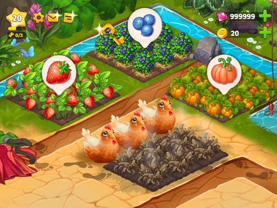 Island Questaway: Mystery Farm screenshot 2