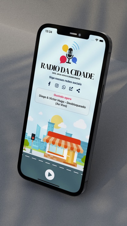 Rádio da Cidade