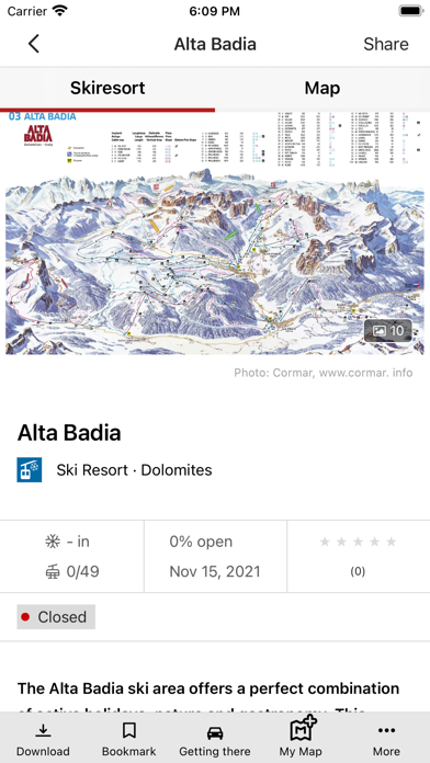 Outdoor Alta Badia screenshot 4