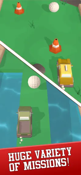 Game screenshot Remote Golf - Fast Tracks apk