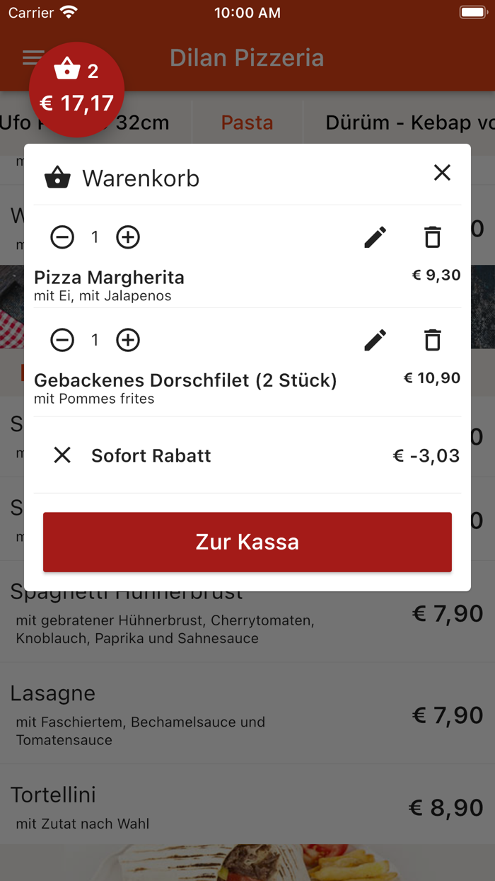 Dilan Pizzeria