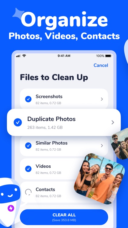 Smart Cleaner - Fastest Clean screenshot-3