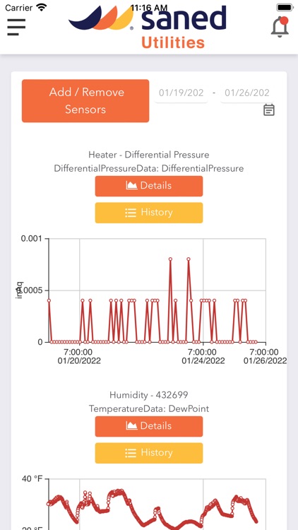 Saned Utilities screenshot-9