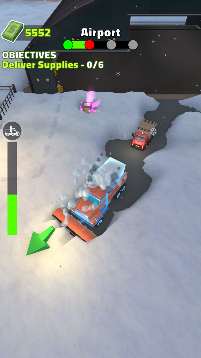 Snow Plow 3D
