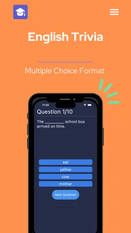 Game screenshot English Trivia hack