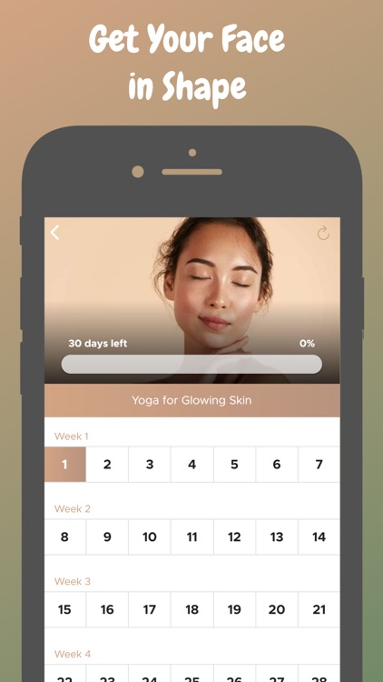 Face Yoga - Tone Your Skin