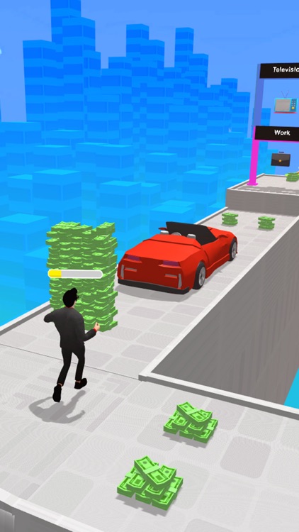 Success Race 3D screenshot-3