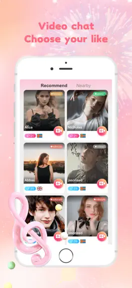 Game screenshot Muma Chat - Online Video Chat mod apk