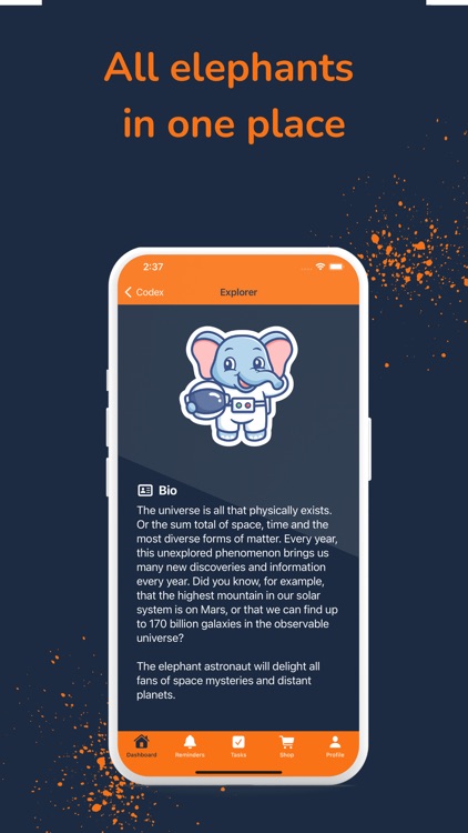 Elephanter - reminders & tasks screenshot-6