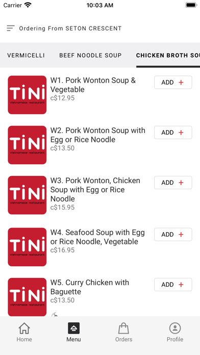 TiNi Vietnamese screenshot 4