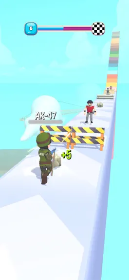 Game screenshot Bullets Up! hack