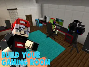 Captura de Pantalla 1 Furniture Mod for Minecraft PE iphone