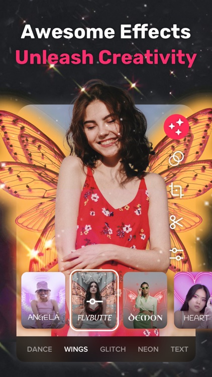 Short Art: Photo Video Editor screenshot-3