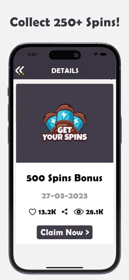 Game screenshot Comic Master : Daily Spins apk