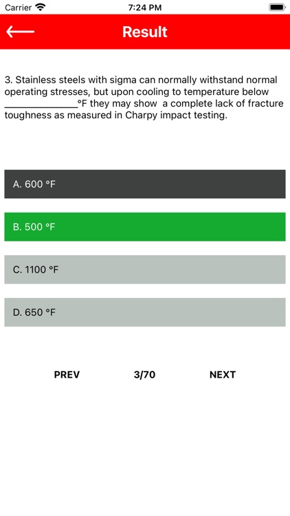 API 571 EXAM SIMULATOR screenshot-8