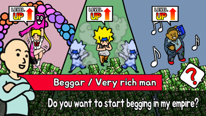 Beggar Life - Empire Tycoonのおすすめ画像2