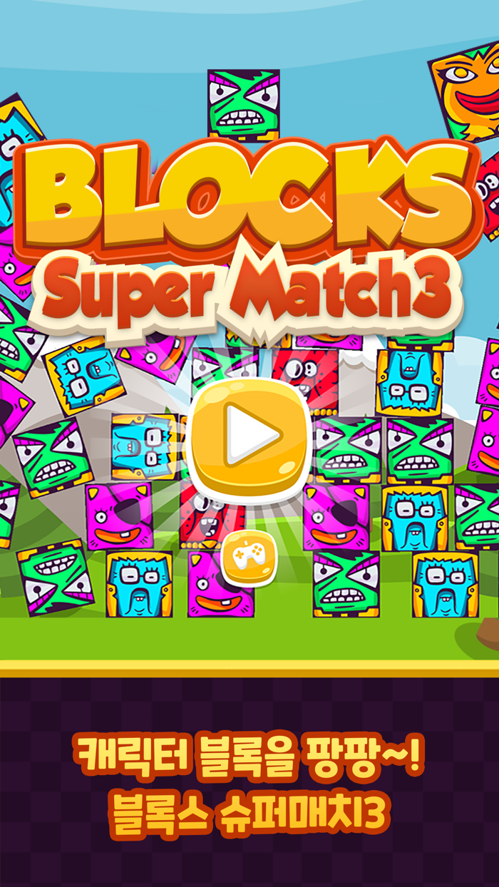 Block Super  Match3
