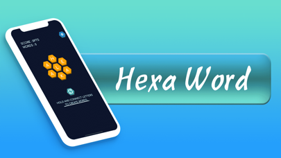 Screenshot #2 pour Hexa Word