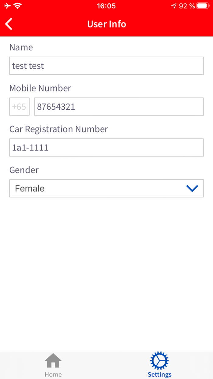 Aviva eCall Assistance