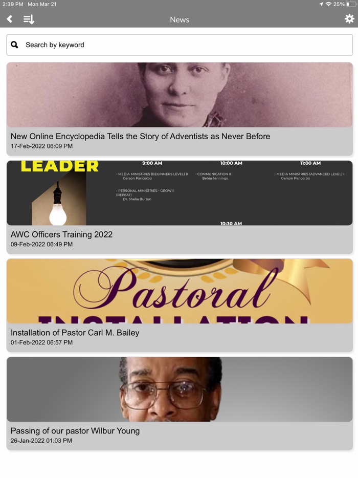 Allegheny West Connect