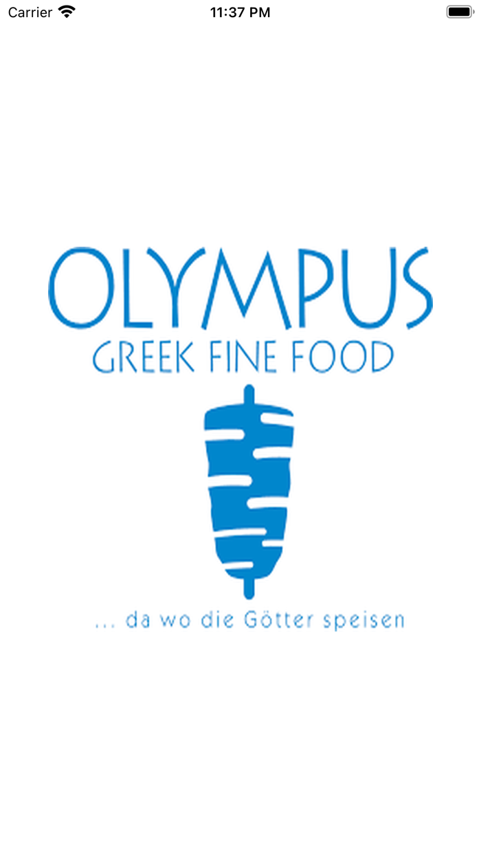 Olympus Greek Fine Food