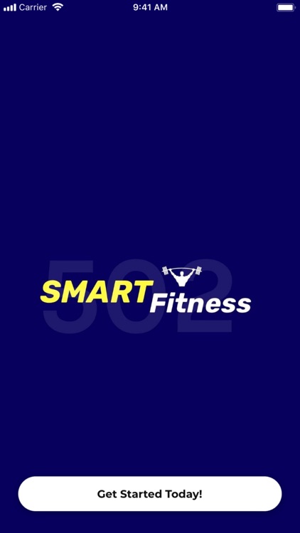 Smart Fitness 502