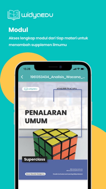 Widya Edu Try Out UTBK screenshot-6