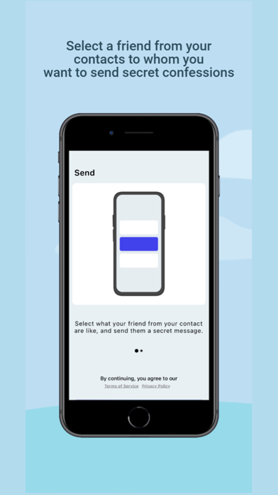Screenshot #1 pour Confrets