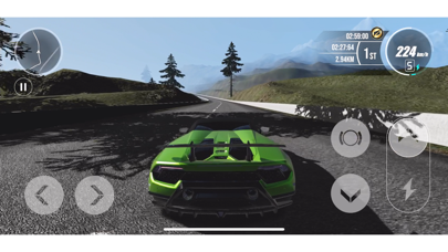 Racing Liberty II screenshot 1