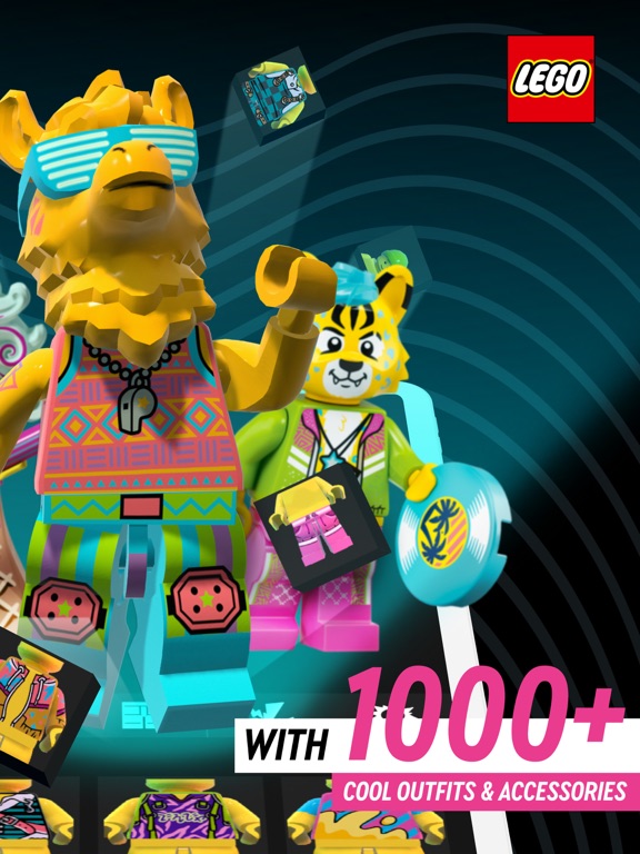 LEGO® VIDIYO™ screenshot 2