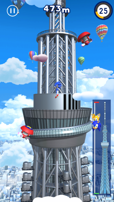 Sonic at the Olympic Games. screenshot 5