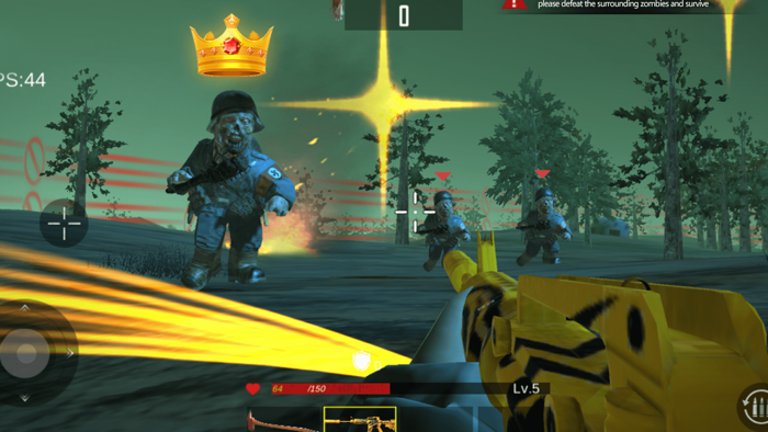 Plague Plan World War II FPS