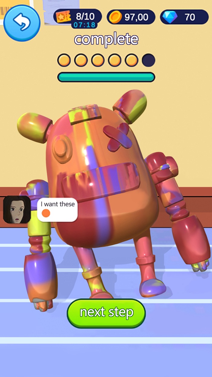 Paint Master-Make a Bear