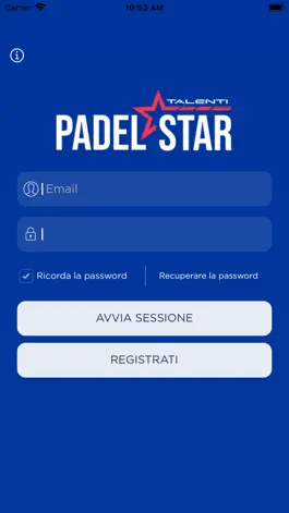 Game screenshot Padel Star Talenti mod apk
