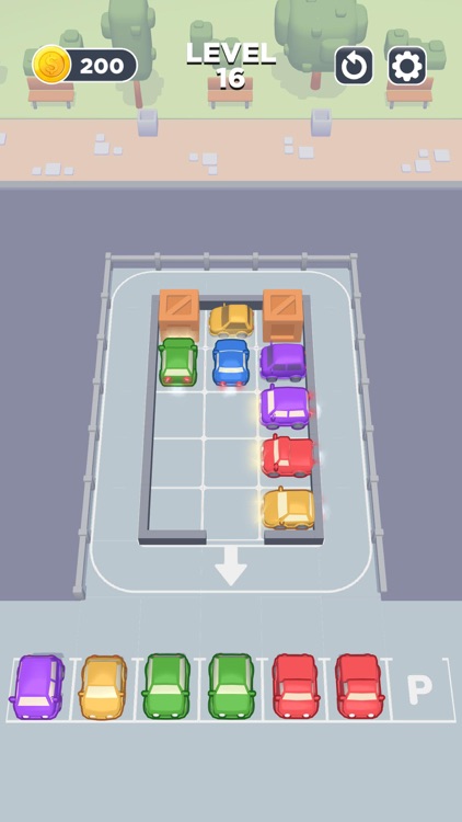 Cars Match screenshot-3