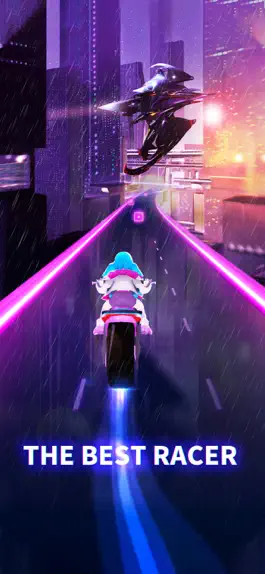 Game screenshot Beat Racing Motor mod apk