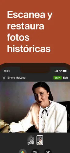 Imágen 3 Ancestry: Tu historia y ADN iphone