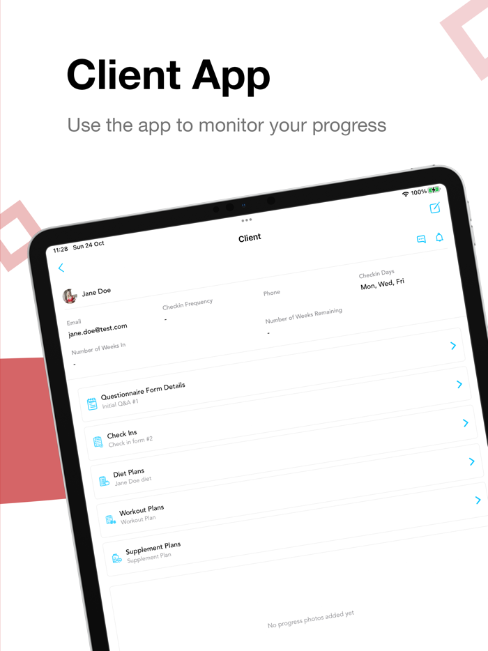 The Condition Coaches