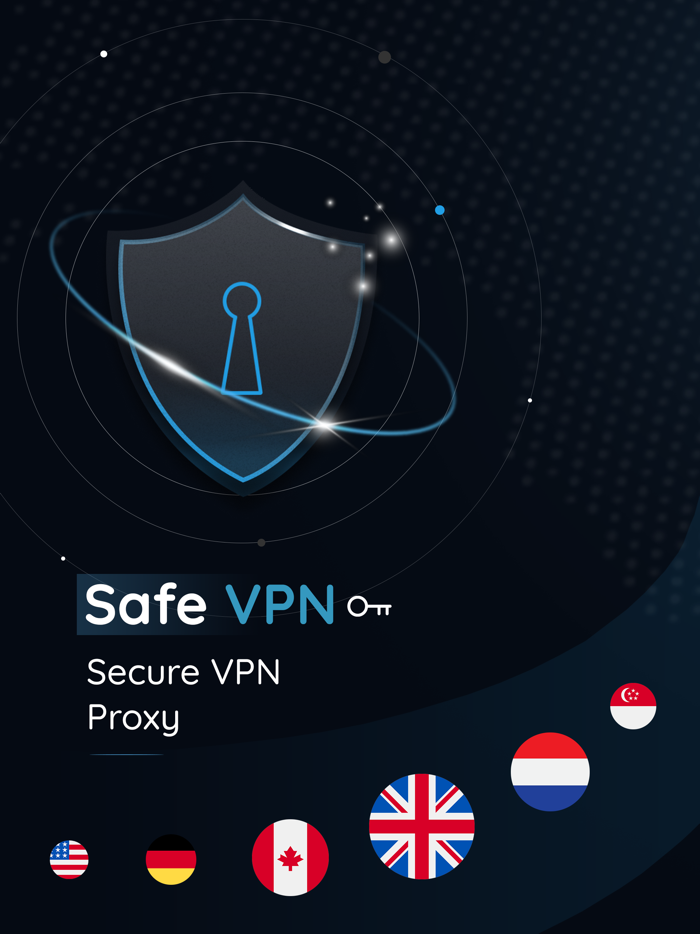 Safe VPN - Secure VPN Proxy