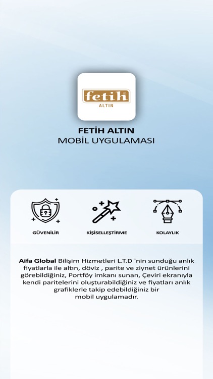 Fetih Altın