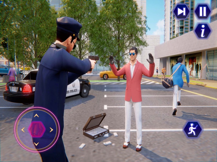 Crime City Police Officer 2