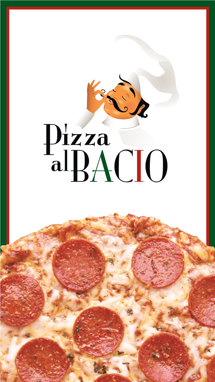 Pizza al Bacio
