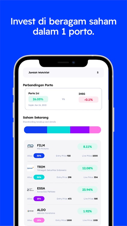 StockPeek screenshot-3