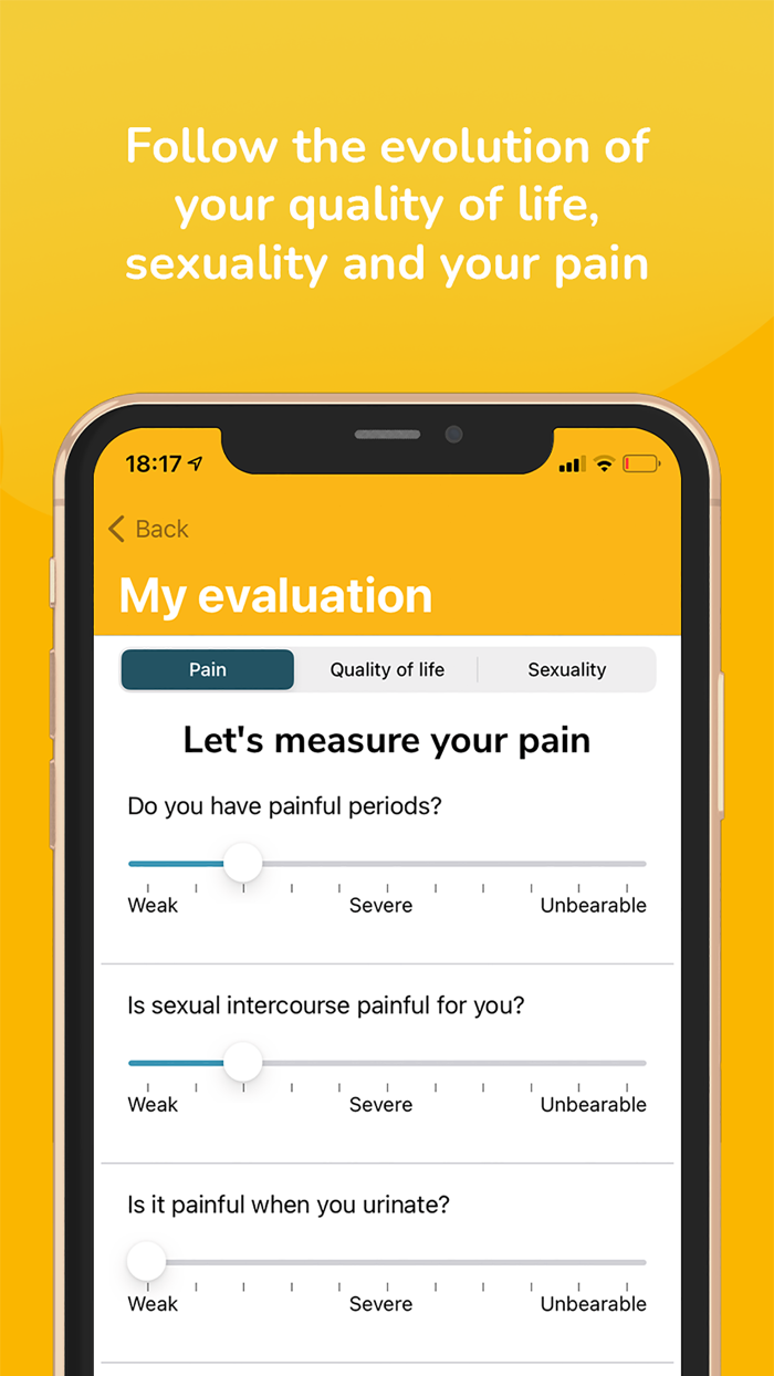 LUNA - Endometriosis